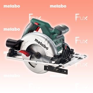 Metabo KS 55 FS SET Handkreissäge