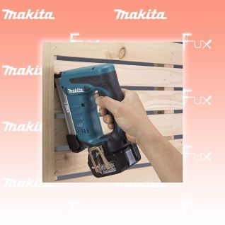 Makita DST 221 RTJ Akku-Tacker