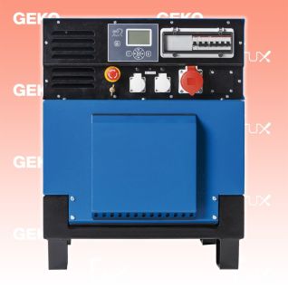 Geko 18000 ED–S/SEBA SS Super Silent Stromerzeuger