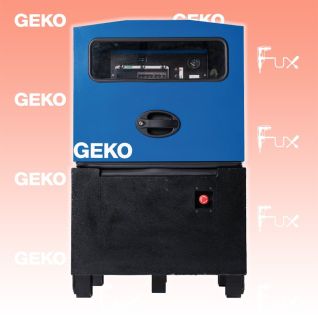 Geko 15014 E–S/MEDA SS Super Silent Stromerzeuger