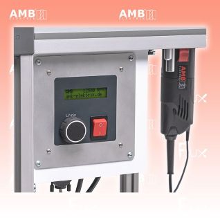 AMB Elektrik Fräsmotor AMB 1400 FME-P DI mit DigiBox SET