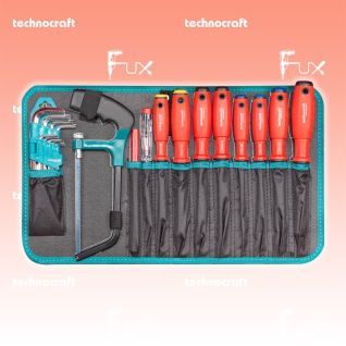 Technocraft Metabox mechanic 116 Werkzeugkoffer