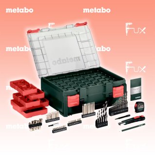 Metabo BS 18 SET Akku-Bohrschrauber