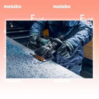 Metabo KFM 17-15 F Kantenfräse 