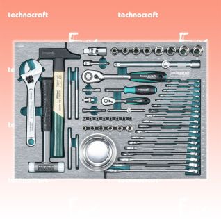 Technocraft SWISS TEAM WOOD TCP Werkstattwagen