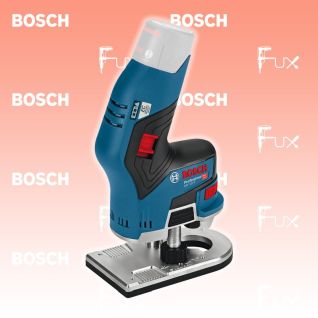 Bosch Professional GKF 12V-8 Akku-Kantenfräse