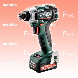 Metabo PowerMaxx SSD 12 BL Akku-Schlagschrauber