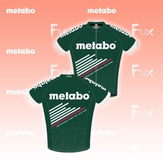 Metabo Herren Radtrikot Grösse  M