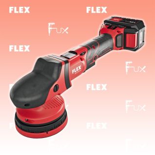 Flex XCE 8 125 18.0-EC/5.0 Set Akku-Polierer