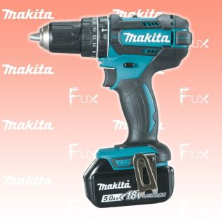 Makita DHP 482 RTJ Akku-Schlagbohrschrauber