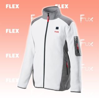 Flex TF White 10.8 / 18.0  M Lady Akku-Heizjacke