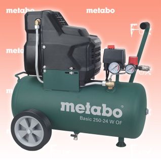 Metabo Basic 250-24 W OF Kompressor