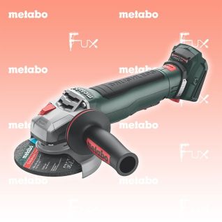 Metabo WPB 18 LT BL 11-125 Quick Akku-Winkelschleifer