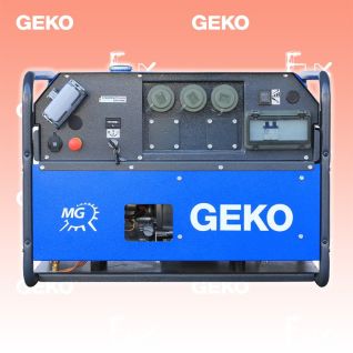 Geko 4401 E–AA/HEBA PS Stromerzeuger