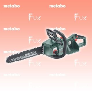 Metabo MS 36-18 LTX BL 40 Akku Kettensäge