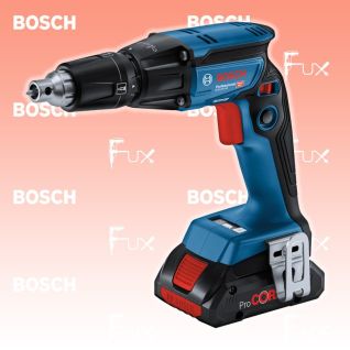 Bosch Professional GTB 18V-45 Akku-Trockenbauschrauber