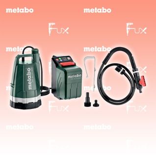 Metabo TPF 18 LTX 2200 Akku Tauch- und Regenfasspumpe