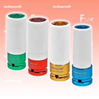 Technocraft Stecknuss-Set