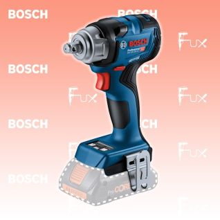 Bosch Professional GDS 18V-330 HC Akku-Drehschlagschrauber