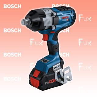 Bosch Professional GDS 18V-1600 HC Akku-Drehschlagschrauber