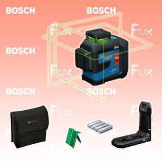 Bosch Professional GLL 80-33 G Linienlaser