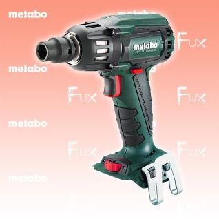 Metabo SSW 18 LTX 400 BL Akku-Schlagschrauber