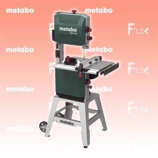 Metabo BAS 318 Precision WNB Bandsäge