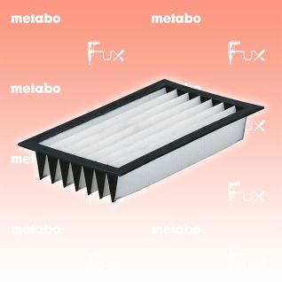 Metabo Faltenfilter