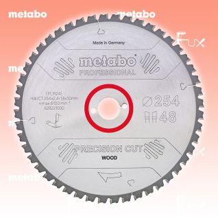 Metabo Kreissägeblatt 220 mm professional