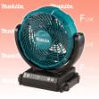 CF 101 DZ Tragbarer Akku-Ventilator