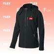 TJ 10.8 / 18.0 schwarz XL Akku-Heizjacke